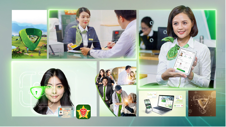 Vietcombank luôn nhất quán quan điểm tăng trưởng tín dụng phải gắn với chất lượng và tính bền vững